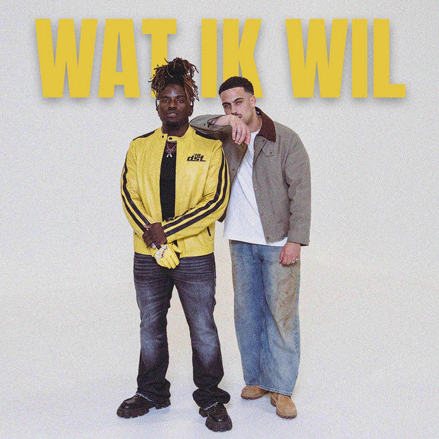 WAT IK WIL - FREDDIE KONINGS & RAMZI