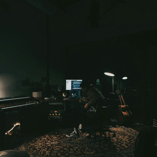 Studio Sessie